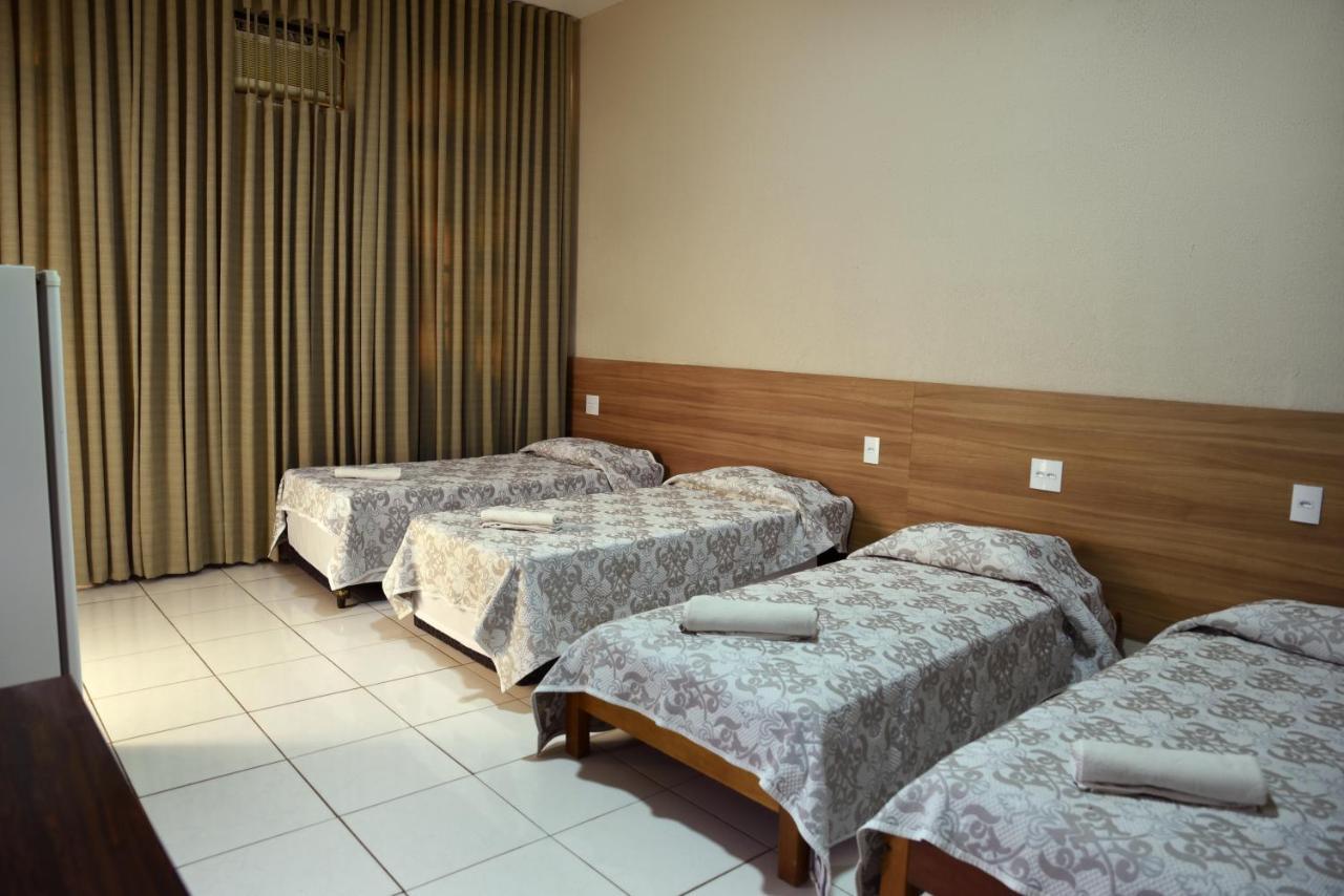 Hotel Itamarati São José do Rio Preto Exteriér fotografie