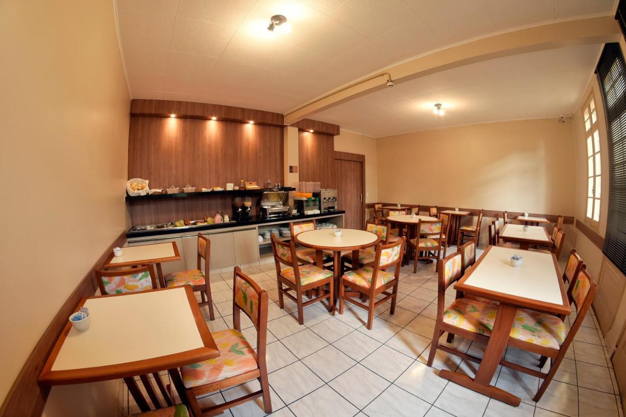 Hotel Itamarati São José do Rio Preto Exteriér fotografie