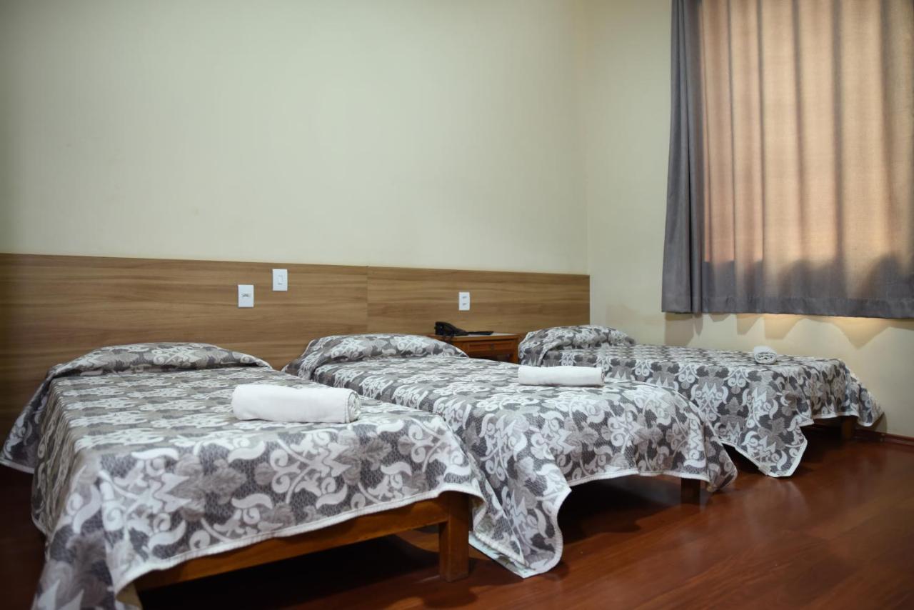 Hotel Itamarati São José do Rio Preto Exteriér fotografie