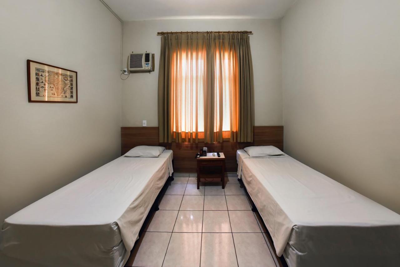 Hotel Itamarati São José do Rio Preto Exteriér fotografie