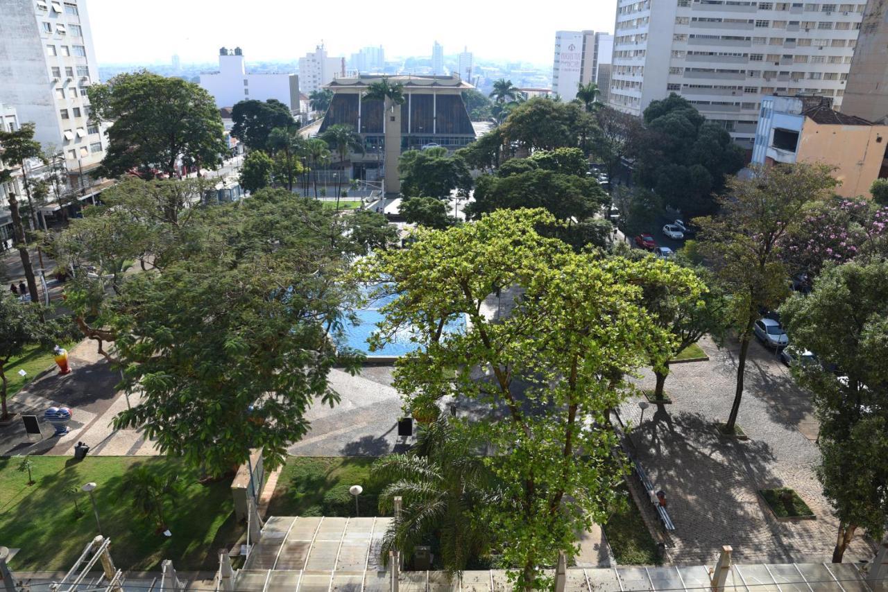 Hotel Itamarati São José do Rio Preto Exteriér fotografie