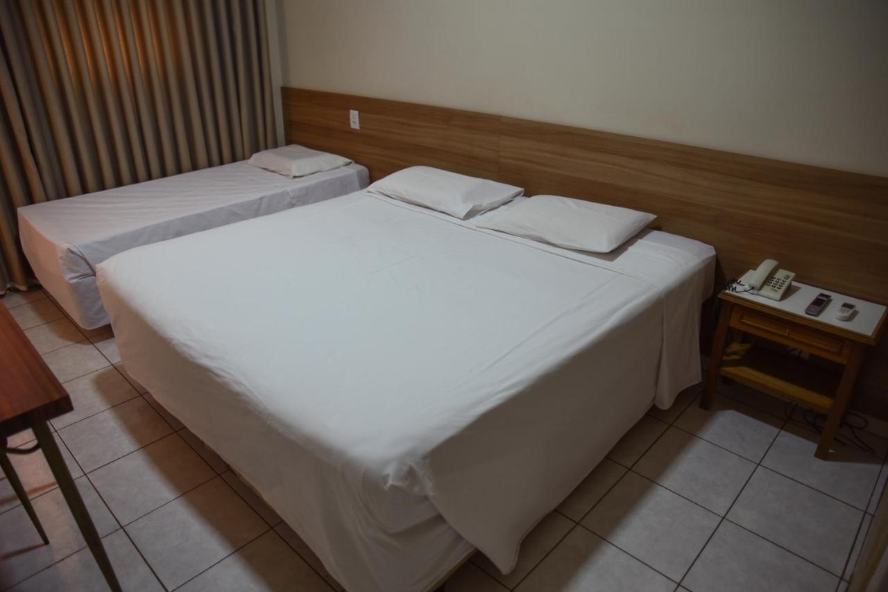 Hotel Itamarati São José do Rio Preto Exteriér fotografie