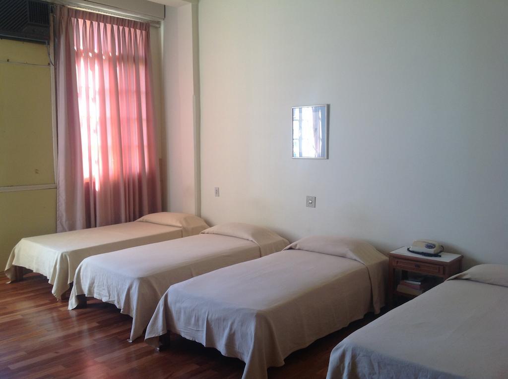 Hotel Itamarati São José do Rio Preto Pokoj fotografie