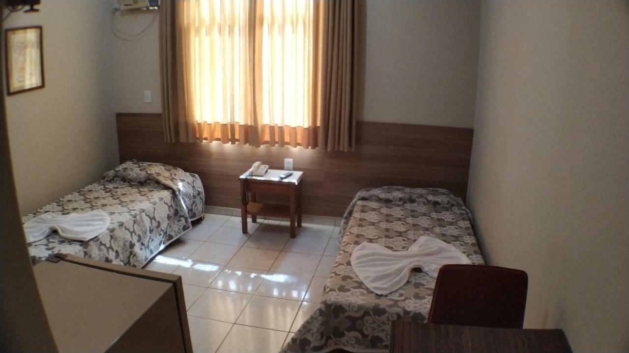 Hotel Itamarati São José do Rio Preto Exteriér fotografie