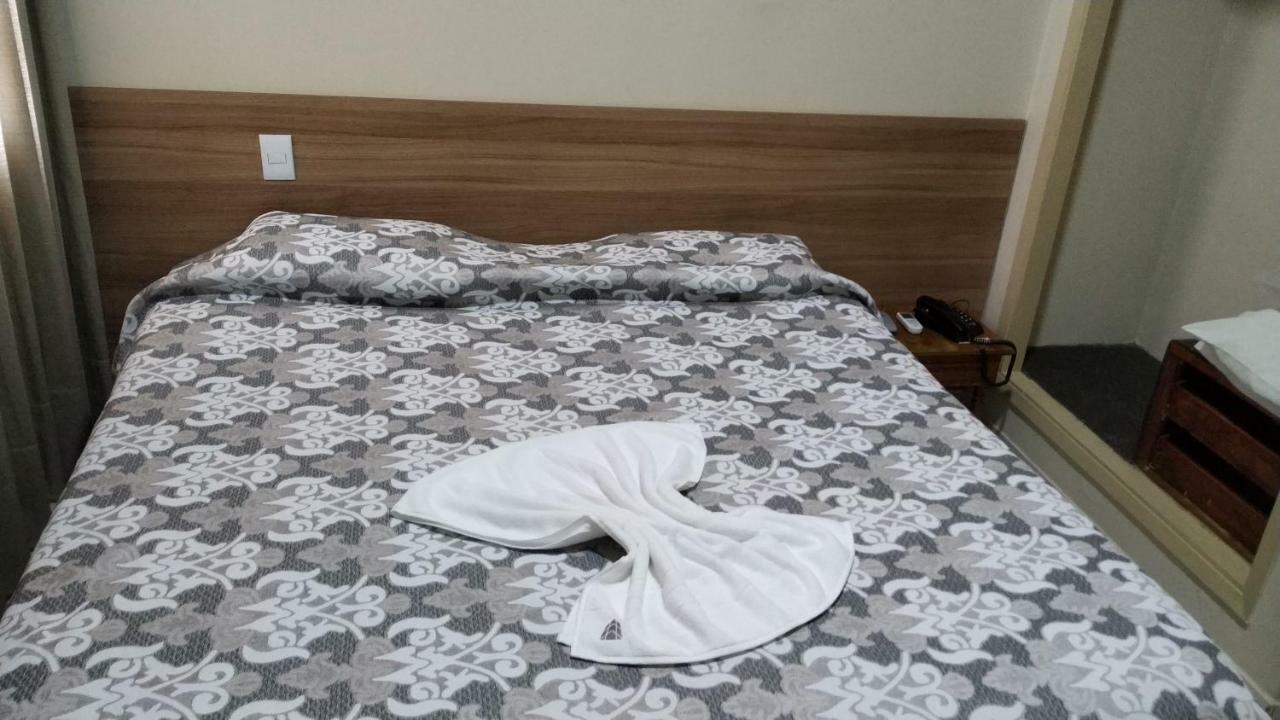 Hotel Itamarati São José do Rio Preto Exteriér fotografie