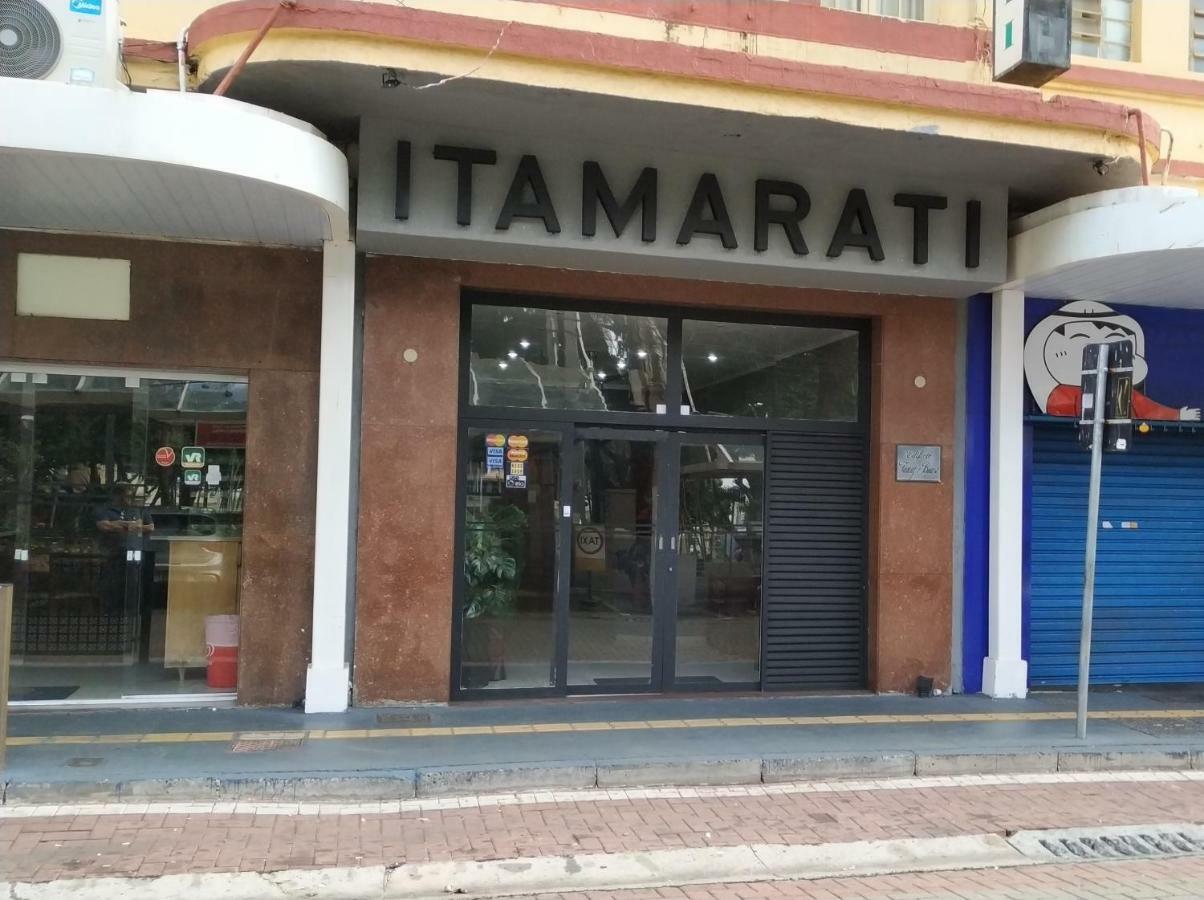 Hotel Itamarati São José do Rio Preto Exteriér fotografie