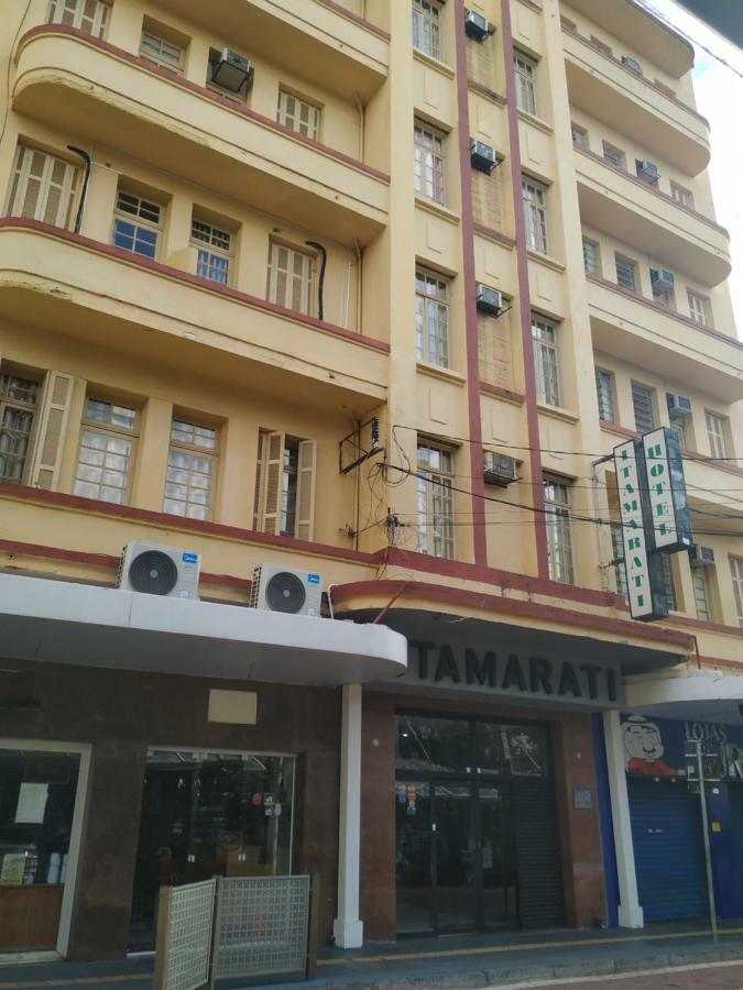 Hotel Itamarati São José do Rio Preto Exteriér fotografie