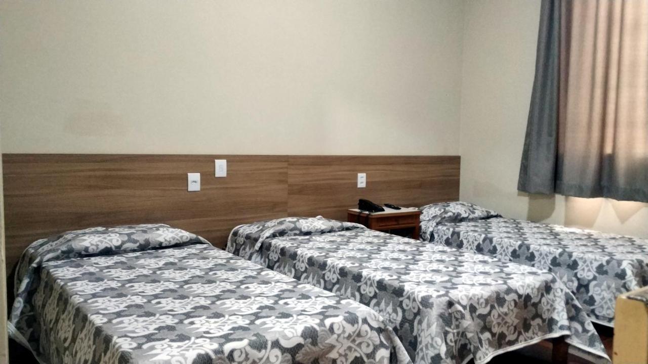 Hotel Itamarati São José do Rio Preto Exteriér fotografie