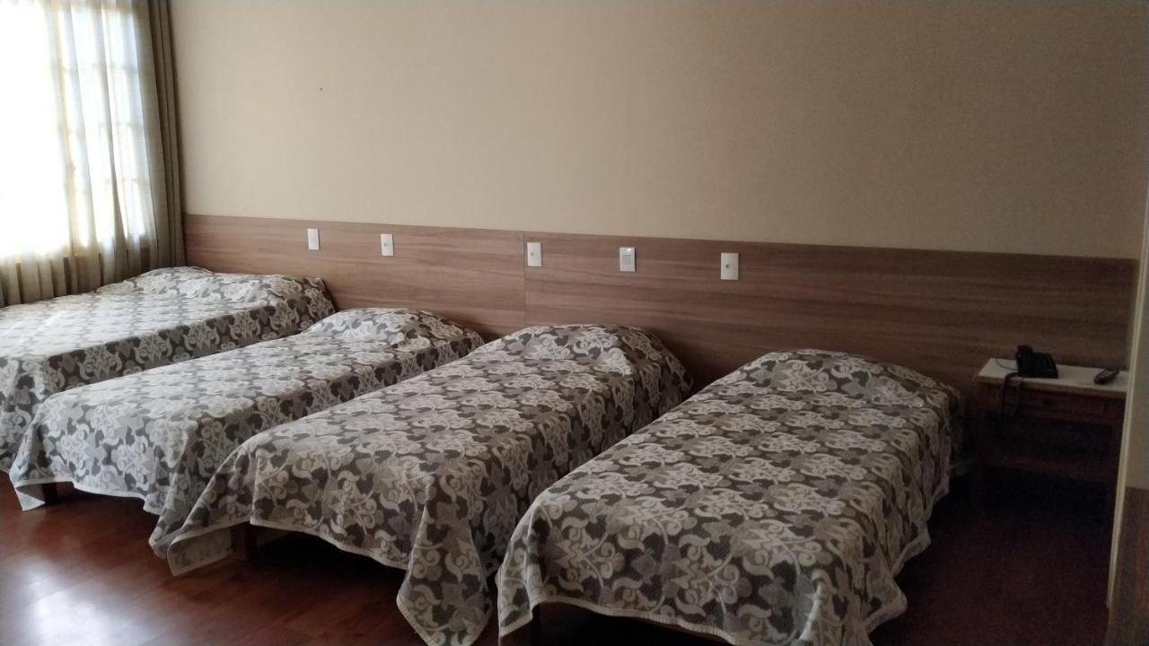 Hotel Itamarati São José do Rio Preto Exteriér fotografie